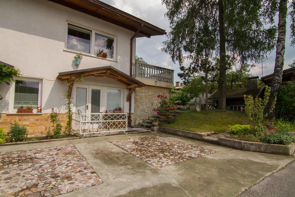 Apartments Olga Bled Kültér fotó